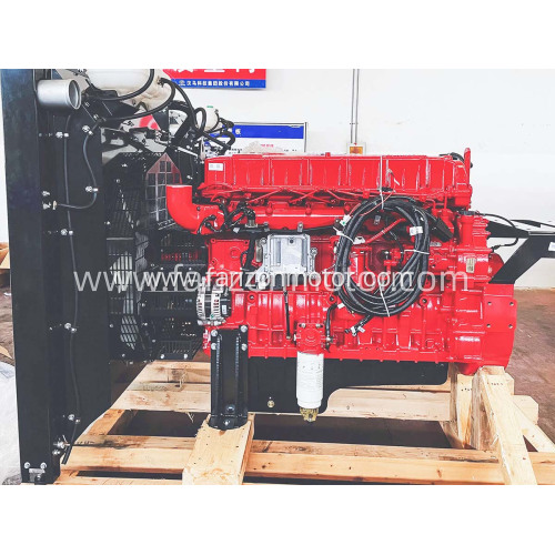 High Performance HM13F Series Diesel Generator Engine